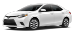 Toyota Corolla Car Rental