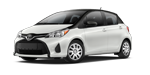 Toyota Yaris Car Rental