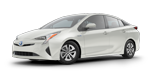 Toyota Prius Car Rental
