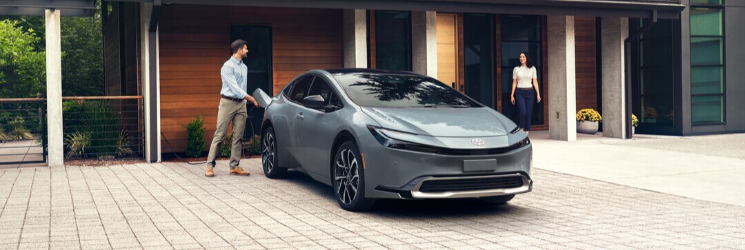 Toyota Dealership