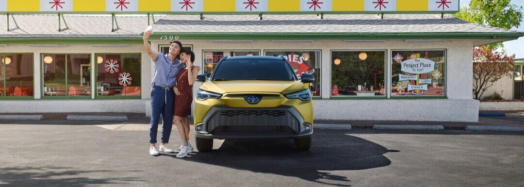 Toyota Dealership