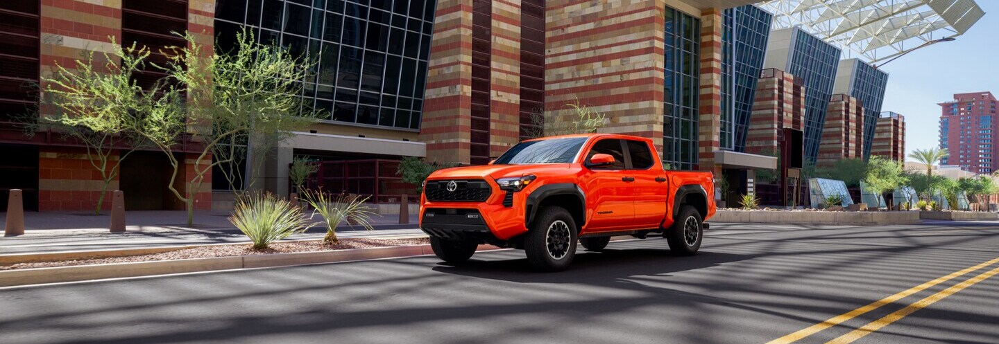 2025 Toyota Tacoma