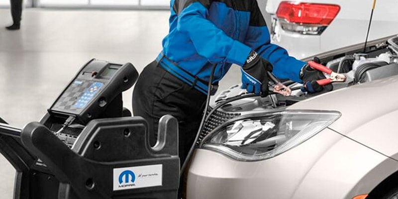 Service at Vestavia Auto Plaza
