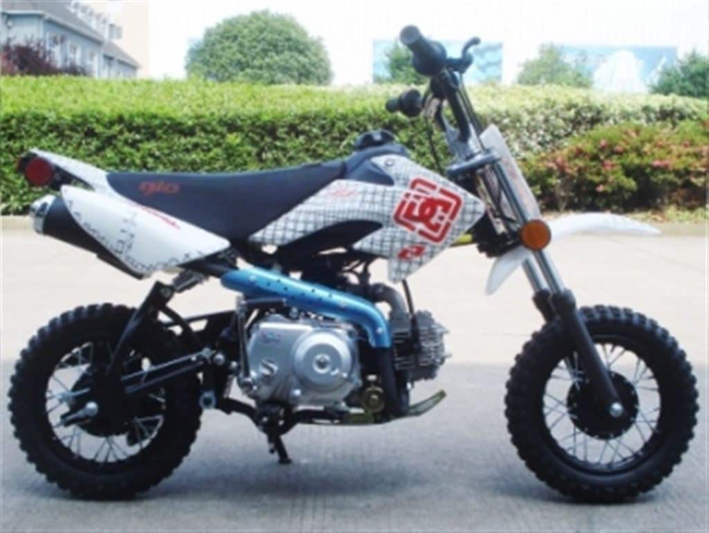 Honda 50cc dirt bike history