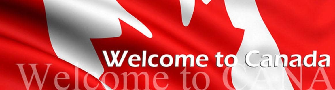 Welcome to Canada