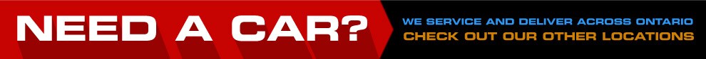 Need a Car / Toronto Auto Group