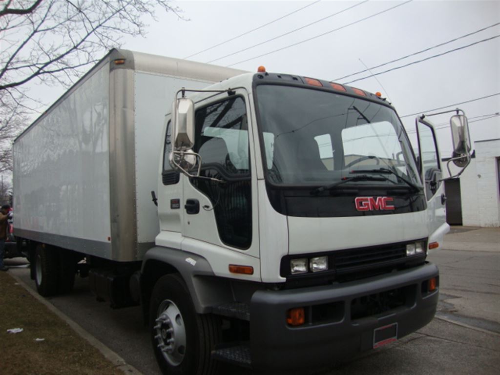 Gmc t8500 for sale #4