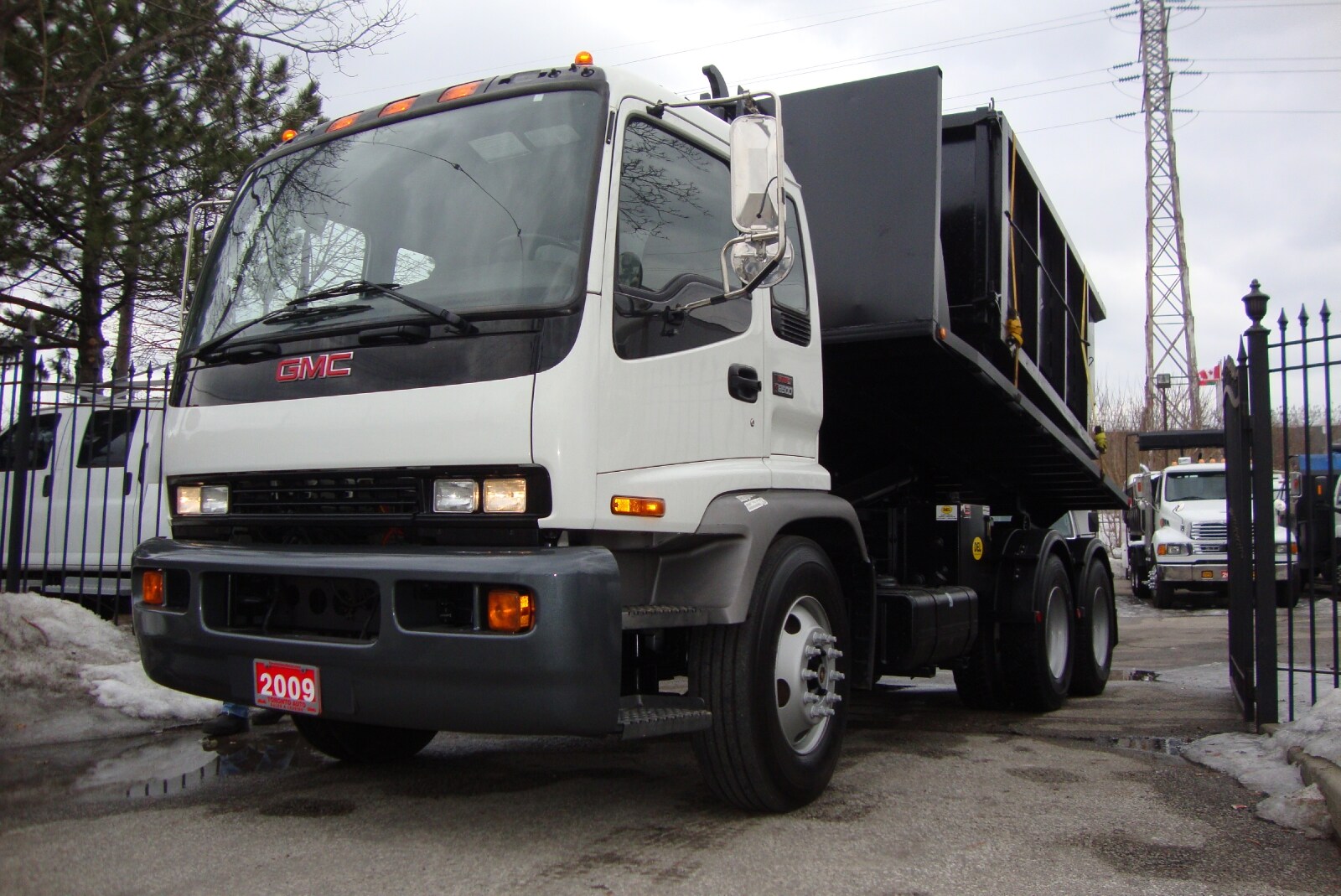 Gmc t8500 for sale