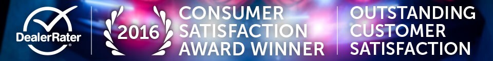 2016 Customer Satisfaction Award
