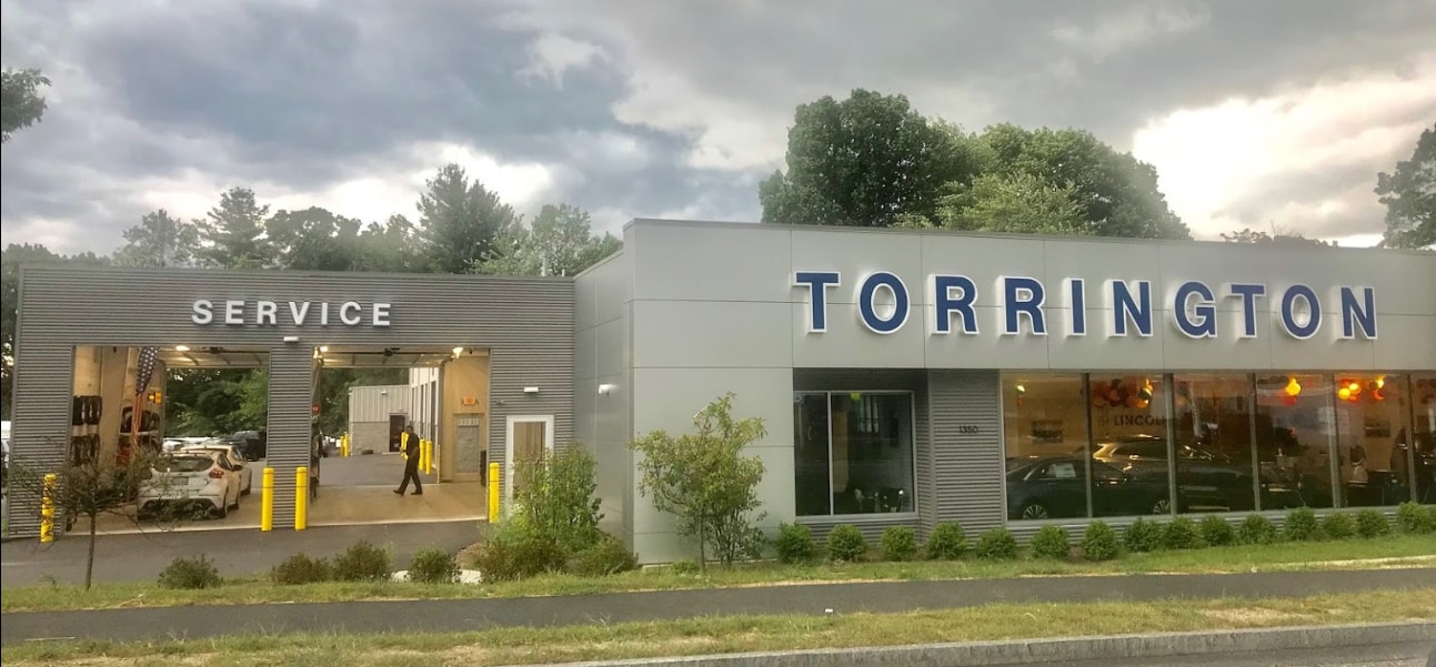 Torrington Ford Ford Dealership in Torrington CT