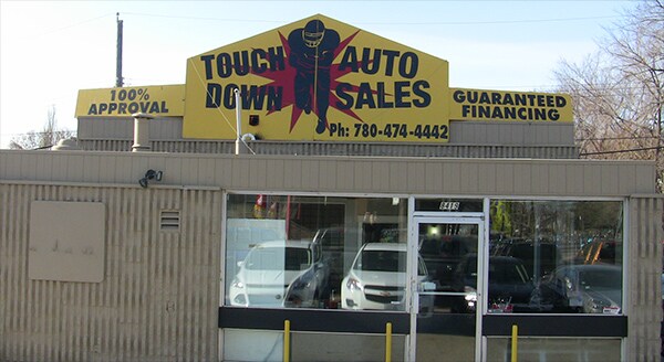 Touchdown Auto Sales
