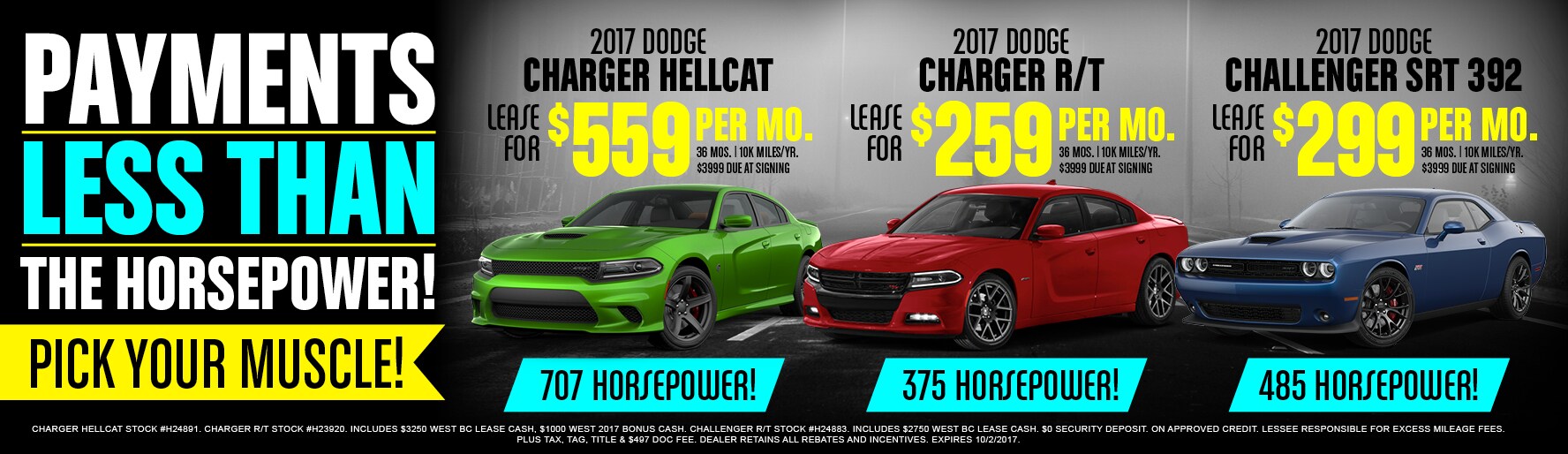Pick your Muscle!