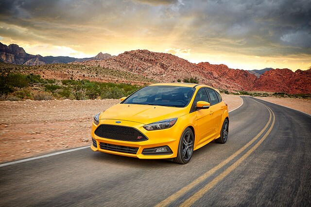Ford Focus ST