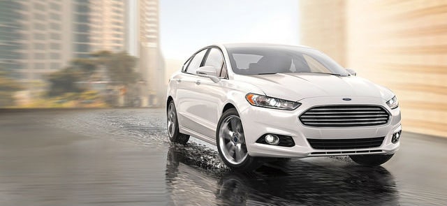 2016 Ford Fusion - Great Neck NY 1
