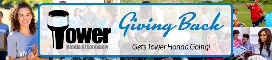 Tower Honda Philanthropy