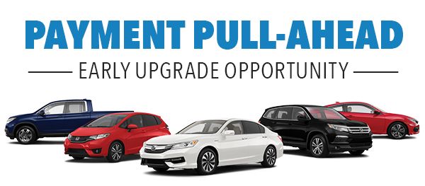 Payment Pull-Ahead Early Upgrade
