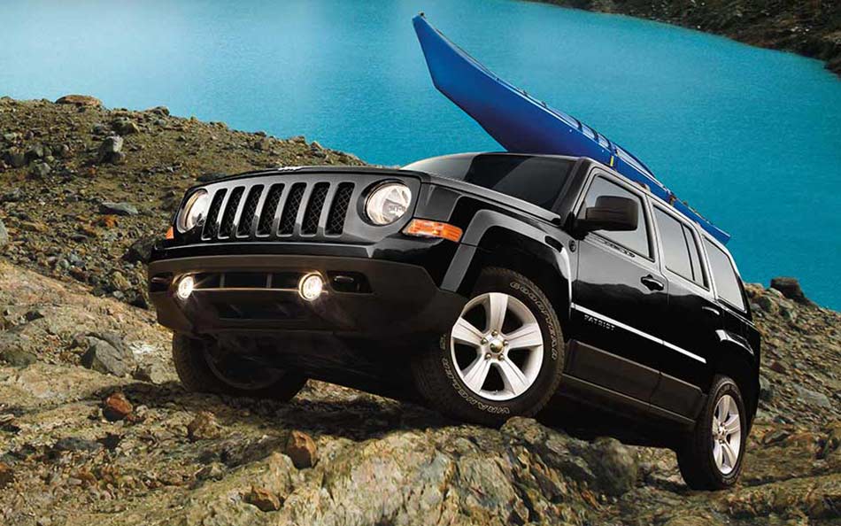 2015 Jeep Patriot Near Wantagh Jeep Dealer Serving Merrick