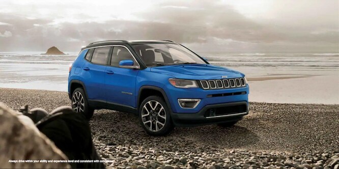 2019 Jeep Compass 2019 Jeep Compass