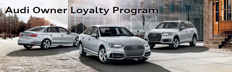 Audi Trade In Loyalty
