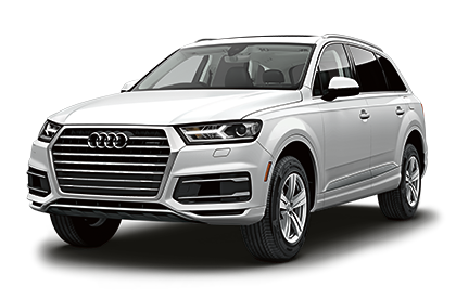 New Audi Q7