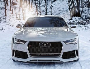 Fall Special Town Audi
