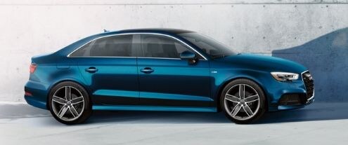 2019 Audi A3 2.0T Premium