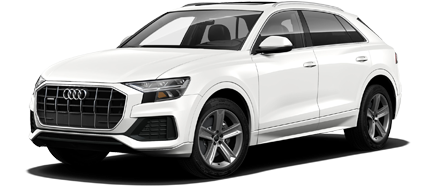 2019 Audi Q8 3.0T Premium