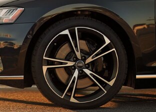 Audi Original Tire Sales