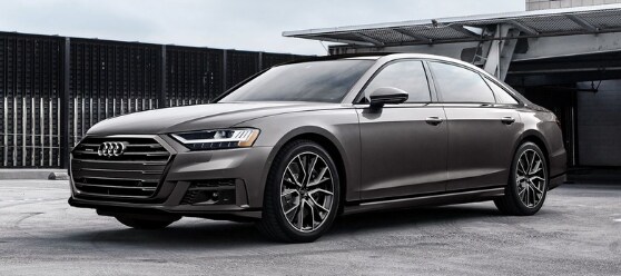 2020 Audi A8 Sedan 55 Quattro Premium