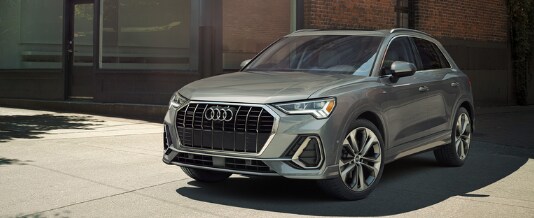 2020 Audi Q3 2.0T Quattro Premium