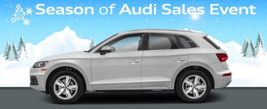 2019 Audi Q5 2.0T Premium