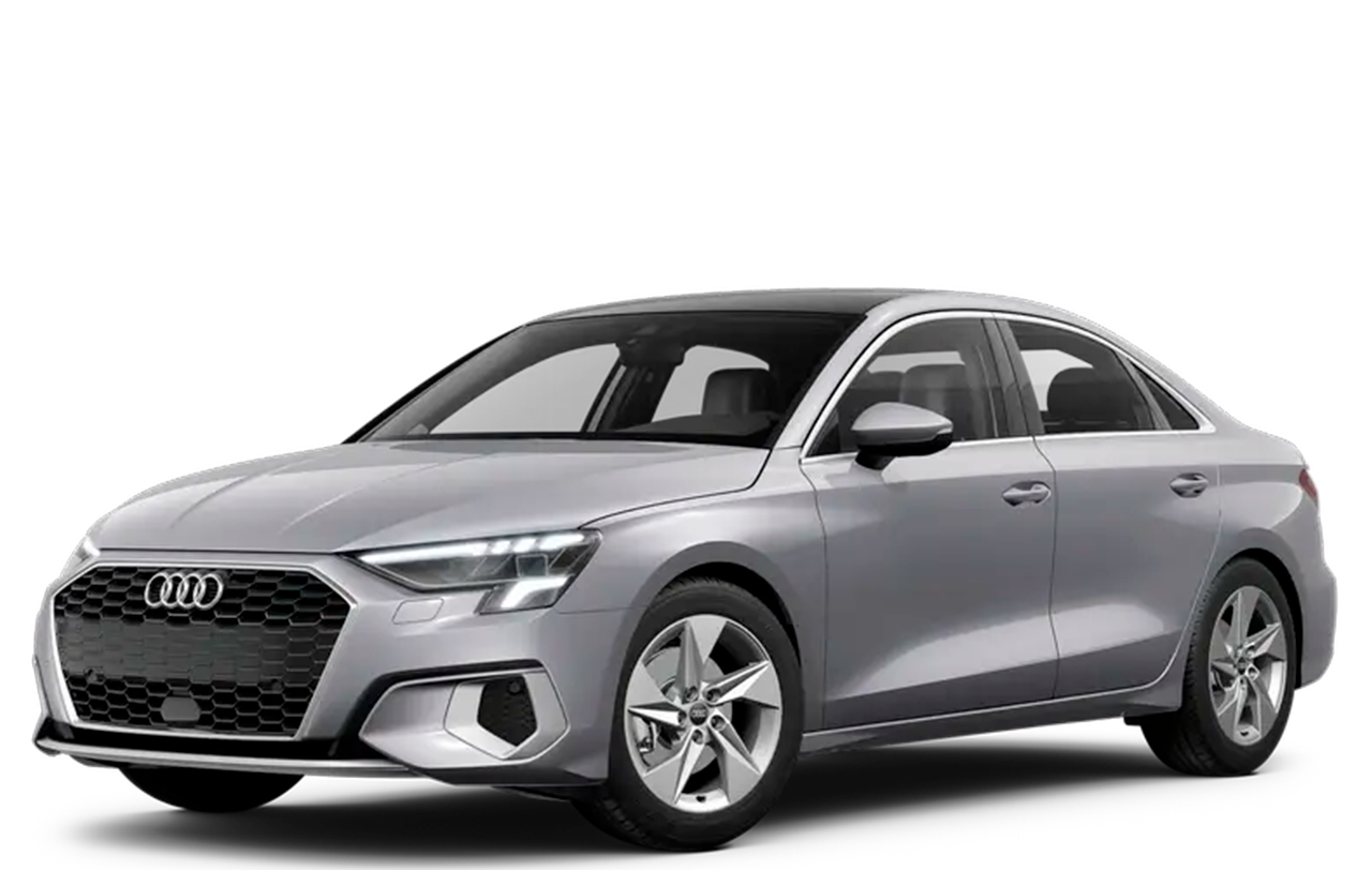 2024 Audi A3 Lease Offer