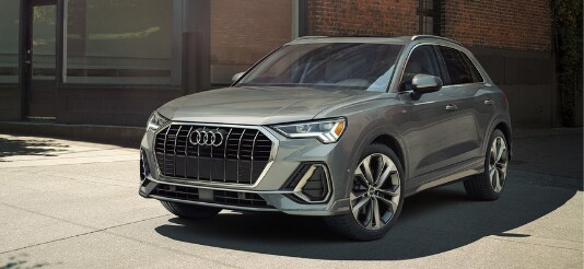 2019 Audi Q3 2.0T Quattro Premium