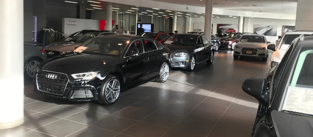 Contact Audi Englewood
