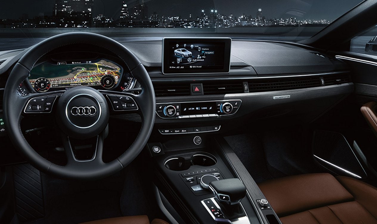 2018 Audi A5 Lease Specials Audi A5 Lease Deals In