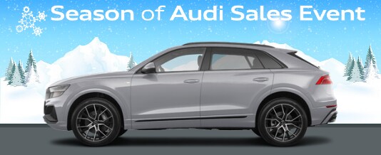 2019 Audi Q8 3.0T Premium