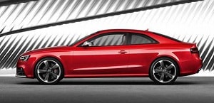 Finance An Audi