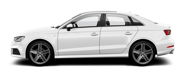2018 Audi A3 2.0T FWD