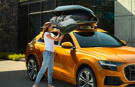 Audi Collection Coupon Specials