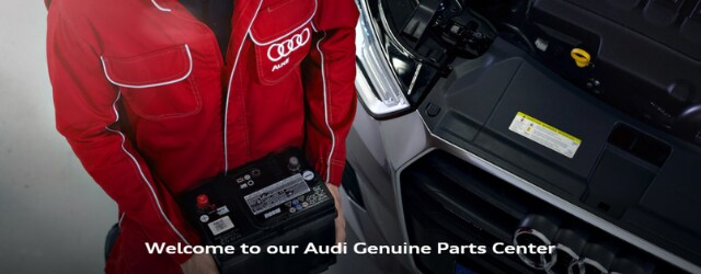 Town Audi Parts Center