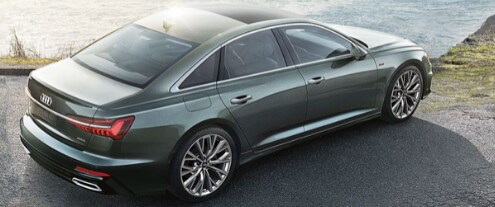 2020 Audi A6 Sedan 45 TFSI Quattro Premium Special Lease