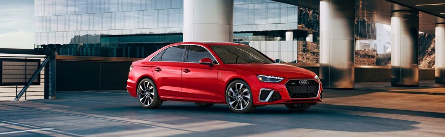Town Audi Financing