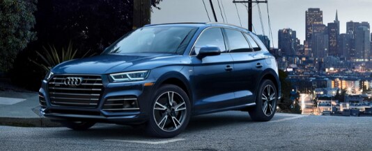 2020 Audi Q5 Quattro Premium
