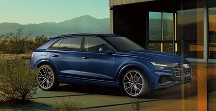 2019 Audi Q8 3.0T Premium