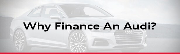 Audi Finance Benefits