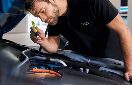 Audi Englewood Complimentary Inspection Service Specials