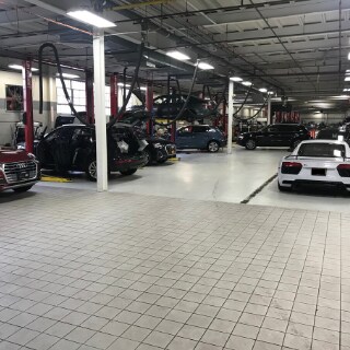 Town Audi Service