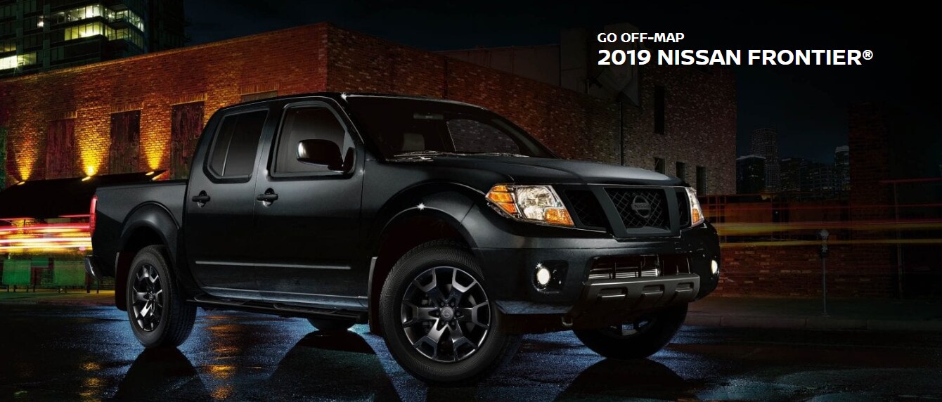 2019 Nissan Frontier In Rome GA