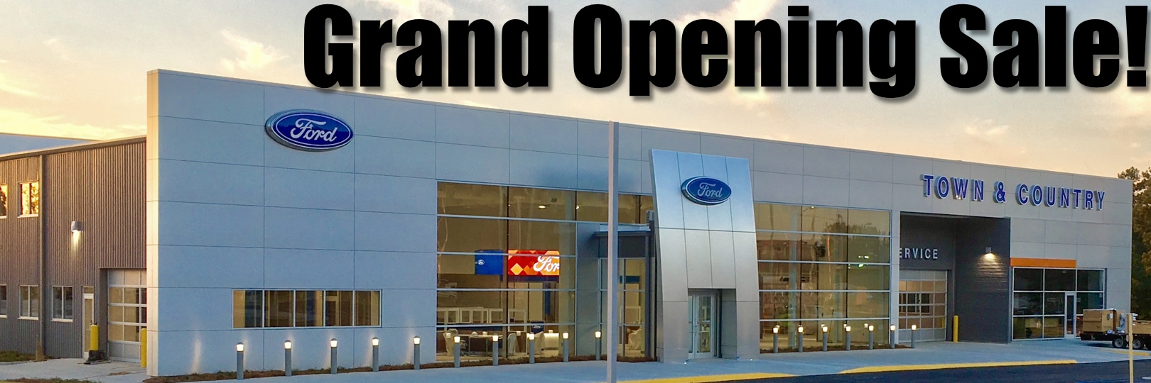 Bessemer, AL Ford Dealership in Bessemer AL