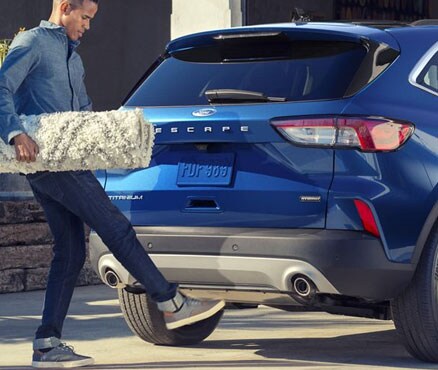 2020 Ford Escape